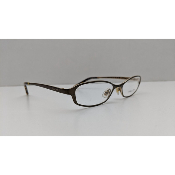 🕶️Ralph Lauren RA6037 Eyeglasses 49/16 135 /KAL341🕶️​ - Picture 1 of 9